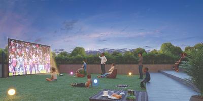 Image of 1534 Sq.ft 3 BHK Apartment / Flat for sale in Sonigara Concord, Ravet, Pune for Rs. 13400000