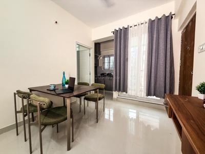 Hall Image of Colive Sienna - Furnished Flats in Whitefield, Bengaluru