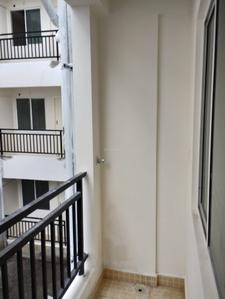 Balcony Image of 486 Sq.ft 1 BHK Apartment / Flat for sale in Alamo XS En Veedu, Perumanttunallur Chennai for Rs. 2100000