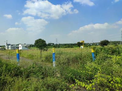 Image of 2177 Sq.ft Residential Plot / Land for sale in Sulur, Coimbatore for Rs. 3000000