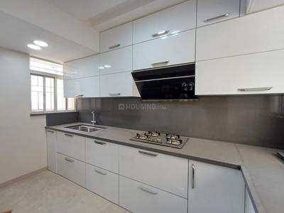 Kitchen Image of 1078 Sq.ft 2 BHK Apartment / Flat for sale in Mont Vert Belbrook, Bhugaon Pune for Rs. 9750000