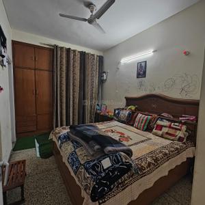 Bedroom Image of 2000 Sq.ft 3 BHK Builder Floor for sale in Ansal Florence Elite, Sector 57 Gurgaon for Rs. 18200000