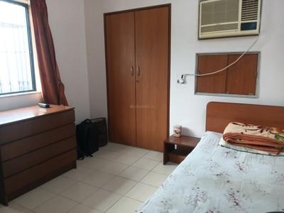 Bedroom Image of 1220 Sq.ft 3 BHK Apartment / Flat for sale in Tata Glendale, Thane West Thane for Rs. 22100000