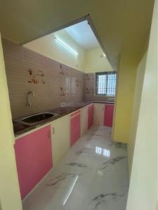 Kitchen Image of 800 Sq.ft 2 BHK Independent House for sale in Guduvancheri Chennai for Rs. 6600000