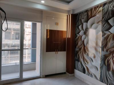 Bedroom Image of 1250 Sq.ft 3 BHK Apartment / Flat for sale in Lal Kuan Ghaziabad for Rs. 6365000