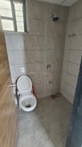 Bathroom Image of 2500 Sq.ft 3 BHK Apartment / Flat for rent in Chhani Vadodara for Rs. 20000