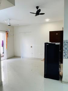 Living Room Image of 638 Sq.ft 1 BHK Apartment / Flat for rent in SJR Parkway Homes, Rayasandra Bengaluru for Rs. 25500