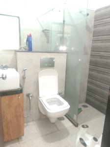 Bedroom Two Image of 1080 Sq.ft 2 BHK Apartment / Flat for sale in Lokhandwala Octacrest, Kandivali East Mumbai for Rs. 21000000