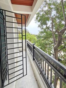 Balcony Image of 1100 Sq.ft 2 BHK Apartment / Flat for rent in Appavu Nagar Hosur for Rs. 25000