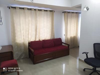 Hall Image of 900 Sq.ft 2 BHK Apartment / Flat for rent in Jal Sagarika, Pali Hill Mumbai for Rs. 120000