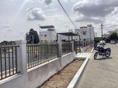 Image of 1200 Sq.ft Residential Plot / Land for sale in Kurumbapalayam, Coimbatore for Rs. 5250000