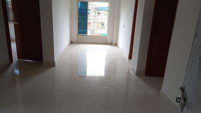 Living Room Image of 1050 Sq.ft 3 BHK Apartment / Flat for sale in Boral Kolkata for Rs. 4000000