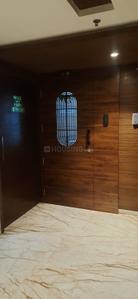 Bedroom Image of 2000 Sq.ft 3 BHK Apartment / Flat for rent in Lodha Splendora, Thane West Thane for Rs. 46000