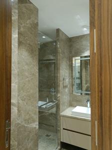 Bedroom Two Image of 3600 Sq.ft 4 BHK Builder Floor for sale in Anand Lok New Delhi for Rs. 160000000