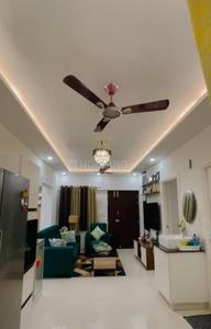 Hall Image of 1247 Sq.ft 3 BHK Apartment / Flat for sale in Confident Oxygen by Confident Group, Yamare Bengaluru for Rs. 11900000