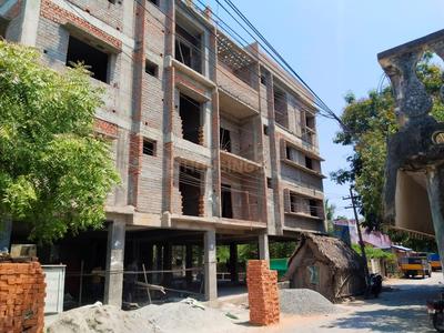Image of 1060 Sq.ft 2 BHK Apartment / Flat for sale in Villivakkam, Chennai for Rs. 8757002