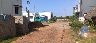 Image of 2400 Sq.ft Residential Plot / Land for sale in KK Nagar, Tiruchirappalli for Rs. 6360000