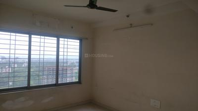 Bedroom Image of 1055 Sq.ft 2 BHK Apartment / Flat for sale in Vishesh Balaji Symphony Phase 3, Shilottar Raichur Navi Mumbai for Rs. 7800000