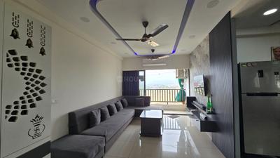 Hall Image of 780 Sq.ft 2 BHK Apartment / Flat for sale in Waghodia Road Vadodara for Rs. 4300000