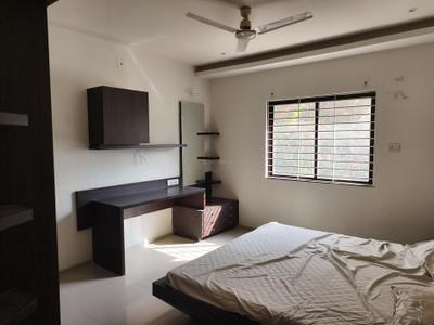 Bedroom Image of 2100 Sq.ft 3 BHK Apartment / Flat for sale in New Gotri Vadodara for Rs. 8000000