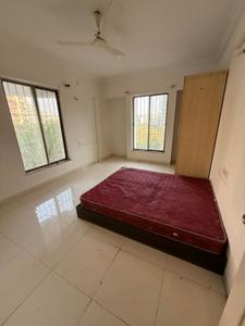 Bedroom Image of 1800 Sq.ft 3 BHK Apartment / Flat for sale in Garve The Omega Paradise Phase 1, Wakad Pune for Rs. 16500000