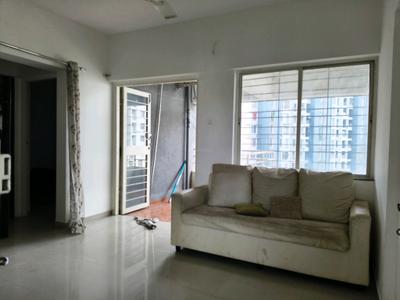 Living Room Image of 430 Sq.ft 1 BHK Apartment / Flat for sale in Calyx Vanalika, Pirangut Pune for Rs. 2000000