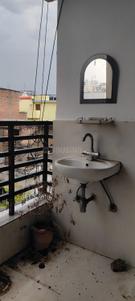 Balcony Image of 1000 Sq.ft 2 BHK Apartment / Flat for rent in Boring Road Patna for Rs. 20000