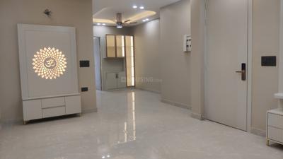 Living Room Image of 1712 Sq.ft 3 BHK Builder Floor for sale in Vaishali Ghaziabad for Rs. 18500000