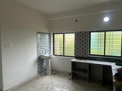 Kitchen Image of 775 Sq.ft 2 BHK Apartment / Flat for sale in Durga Nagar Kolkata for Rs. 3200000