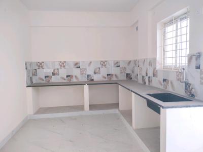 Kitchen Image of 1395 Sq.ft 3 BHK Apartment / Flat for sale in Habulus Heritage, Electronic City Bengaluru for Rs. 7114500