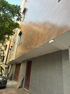 Balcony Image of 1080 Sq.ft 3 BHK Builder Floor for sale in Malka Ganj New Delhi for Rs. 19800000