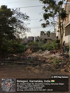 Image of 2640 Sq.ft Residential Plot / Land for sale in Hanuman Nagar, Belagavi for Rs. 17500000
