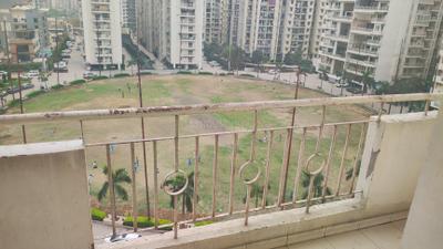 Balcony Image of 1425 Sq.ft 3 BHK Apartment / Flat for sale in K W Srishti, Raj Nagar Extension Ghaziabad for Rs. 11000000