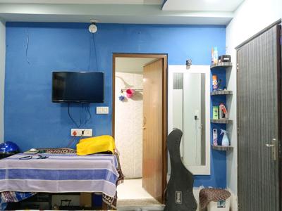 Bedroom Image of 1256 Sq.ft 3 BHK Apartment / Flat for sale in Bengal Abasan Urban Sabujayan, Jagatipota Kolkata for Rs. 10500000