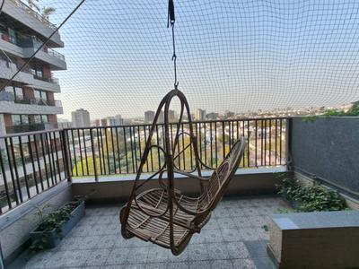 Balcony Image of 2244 Sq.ft 4 BHK Apartment / Flat for sale in Anantara Alpines, Thaltej Ahmedabad for Rs. 31500000