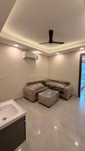 Hall Image of 1600 Sq.ft 2 BHK Builder Floor for rent in Sector 40 Gurgaon for Rs. 55000