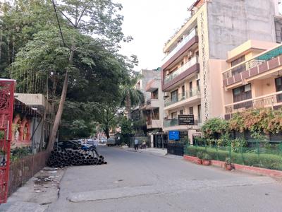 Image of 2520 Sq.ft Residential Plot / Land for sale in Punjabi Bagh, New Delhi for Rs. 220000000