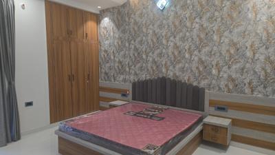 Bedroom Image of 2600 Sq.ft 3 BHK Duplex for sale in Jhotwara Jaipur for Rs. 19500000
