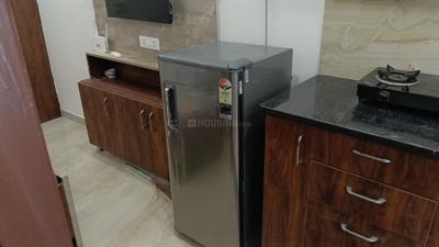 Bedroom Image of 240 Sq.ft 1 RK Apartment / Flat for rent in Emaar Emerald Floors Premier, Sector 65 Gurgaon for Rs. 16000