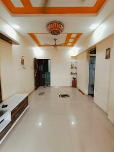 Hall Image of 640 Sq.ft 1 BHK Apartment / Flat for sale in Charms Star, Kalyan West Kalyan for Rs. 4600000