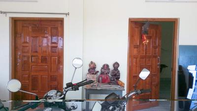 Hall Image of 1200 Sq.ft 2.5 BHK Independent House for rent in CDA Area Cuttack for Rs. 20000