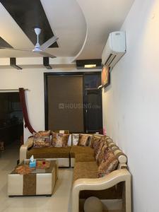 Hall Image of 1500 Sq.ft 3 BHK Apartment / Flat for sale in K Soni Builders KSB City Heights, Peer Muchalla Zirakpur for Rs. 8000000