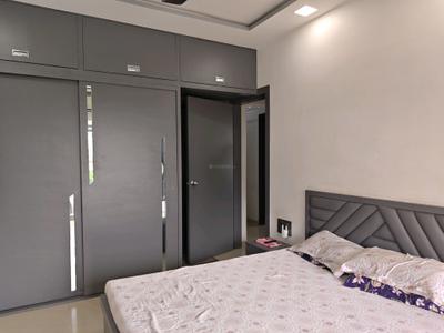 Bedroom Image of 1060 Sq.ft 3 BHK Apartment / Flat for sale in Dahisar East Mumbai for Rs. 23100000