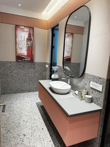 Bathroom Image of 4079 Sq.ft 4 BHK Apartment / Flat for sale in The Tiara, New Chandigarh Chandigarh for Rs. 44000000
