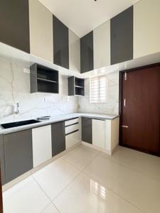Kitchen Image of 1000 Sq.ft 2 BHK Apartment / Flat for rent in Dasarahalli Bengaluru for Rs. 32000