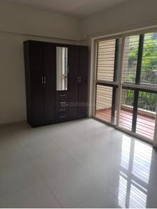 Bedroom Image of 1450 Sq.ft 3 BHK Apartment / Flat for sale in Nyati Equatorial, Bavdhan Pune for Rs. 17450000