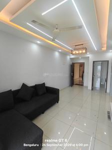 Hall Image of 1025 Sq.ft 2 BHK Apartment / Flat for rent in Chokkanahalli Bengaluru for Rs. 32000