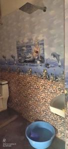 Bathroom Image of 999 Sq.ft 6 BHK Independent House for sale in Sarsol Aligarh for Rs. 6000000