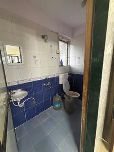 Bathroom Image of Purshotaam residency in Kasarvadavali, Thane