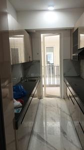 Kitchen Image of 1200 Sq.ft 2.5 BHK Builder Floor for sale in M3M Soulitude, Sector 89 Gurgaon for Rs. 12500000